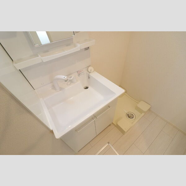 洗面所 (★洗髪洗面化粧台★)