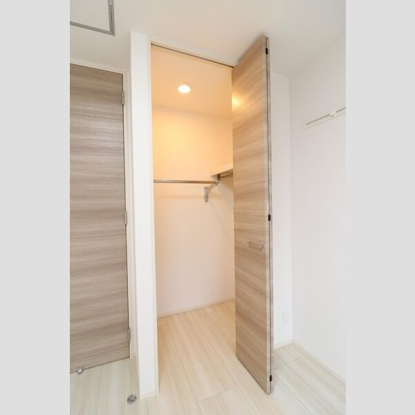 収納 (★クローゼット★)