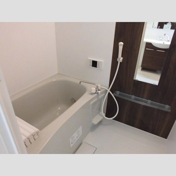 バス (浴室　換気乾燥機付)