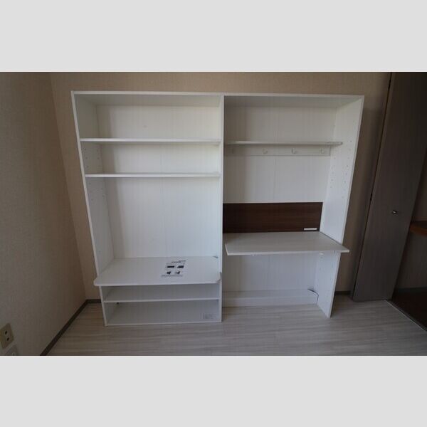 収納 (収納棚(おさまるくん))