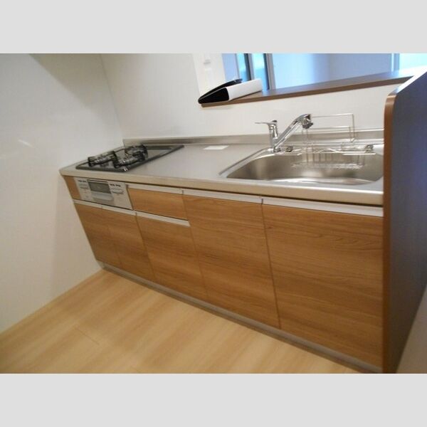 キッチン (対面キッチン)