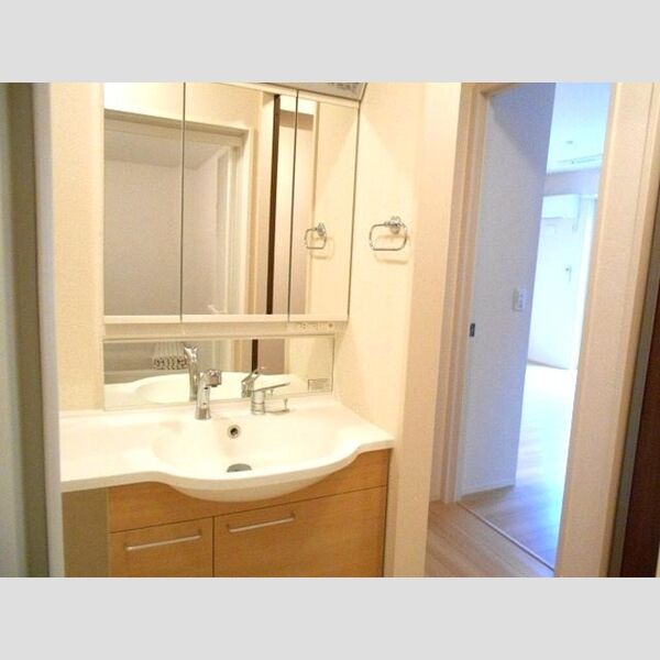 洗面所 (洗髪洗面化粧台)