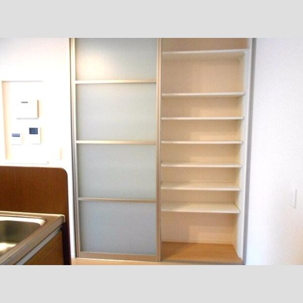 収納 (パントリー)