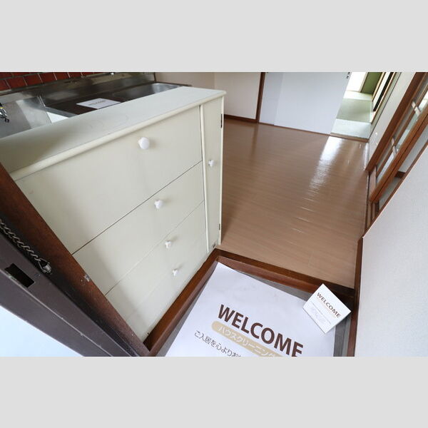 玄関 (★シューズボックス★)