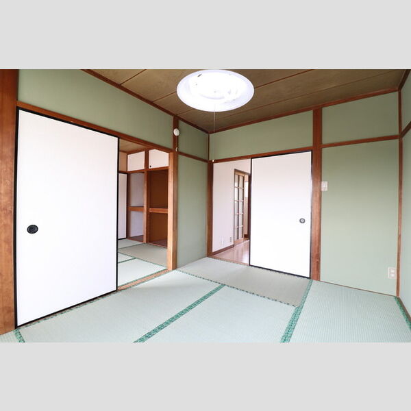 居室・リビング (★和室6帖★)