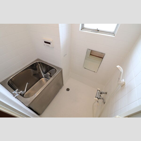 バス (★追い焚き機能付きバス★)