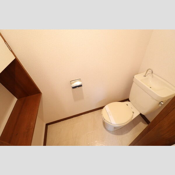 トイレ (★トイレ収納★)