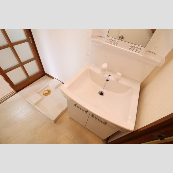 洗面所 (★洗髪洗面化粧台★)