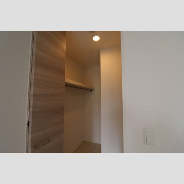 収納 (ウォークインクローゼット)