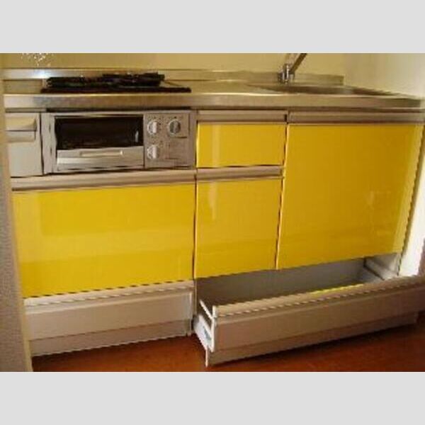 キッチン (システムキッチン)