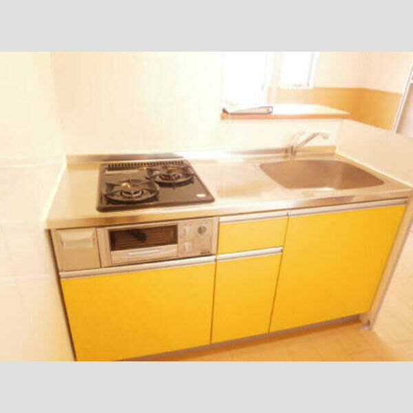 キッチン (システムキッチン)