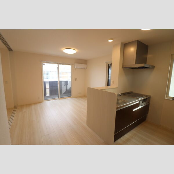 居室・リビング (LDK12.4帖)