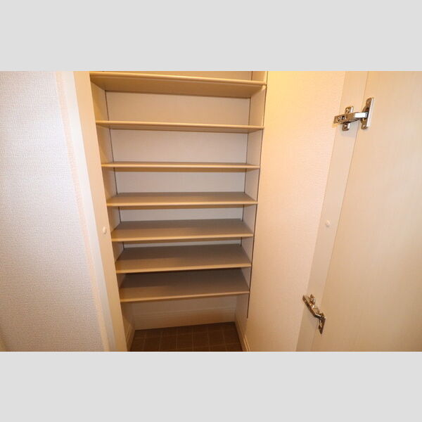 収納 (シューズクローク)