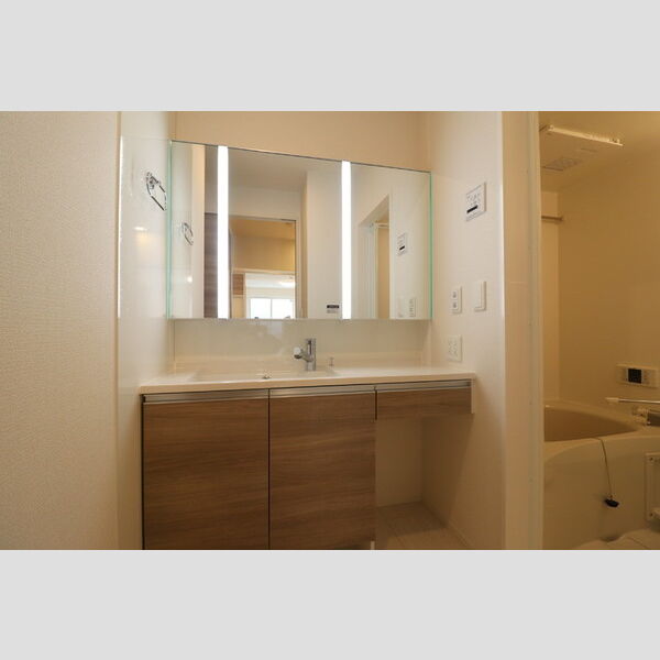 洗面所 (洗髪洗面化粧台)