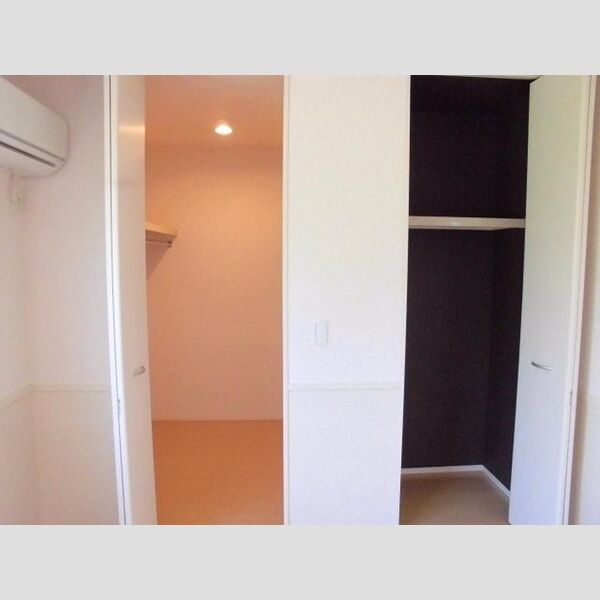 収納 (北洋室　ウォークインクローゼット)