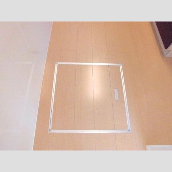 収納 (キッチン　床下収納)