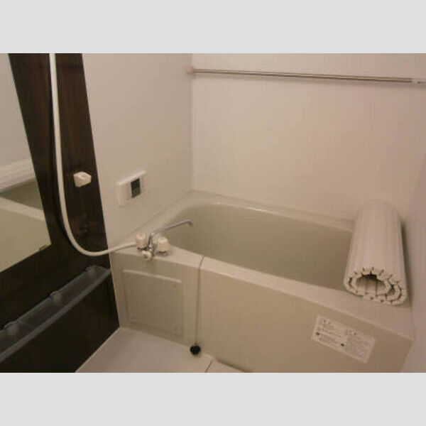 バス (浴室換気乾燥機付バスルーム♪)