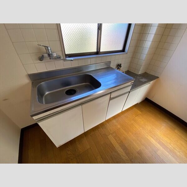 キッチン (★2口ガスコンロ設置可能★)