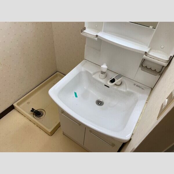 洗面所 (★洗髪洗面化粧台★)