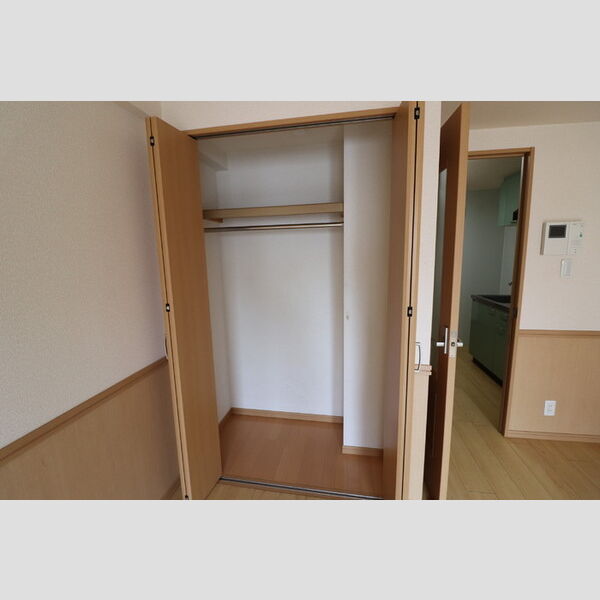 収納 (洋室　物入)