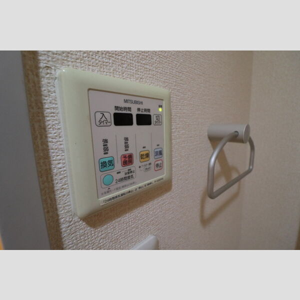 その他設備 (24時間換気システム)