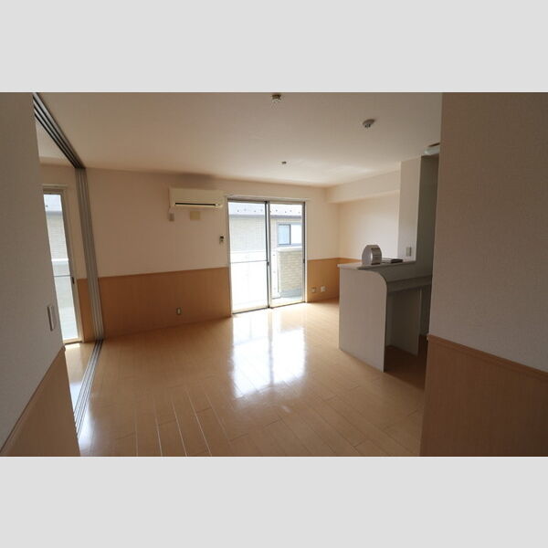 居室・リビング (LDK12.5帖)