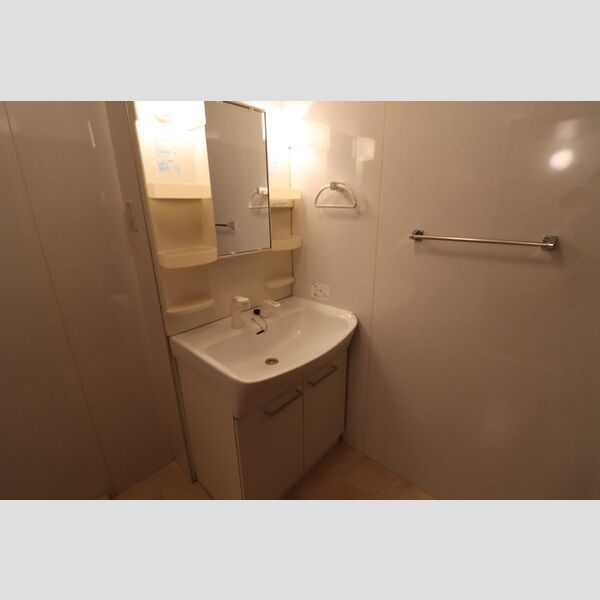 洗面所 (洗髪洗面化粧台)