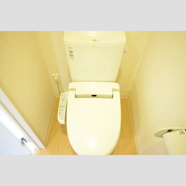トイレ (温水洗浄暖房便座)