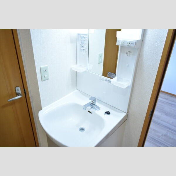 洗面所 (洗髪洗面化粧台)