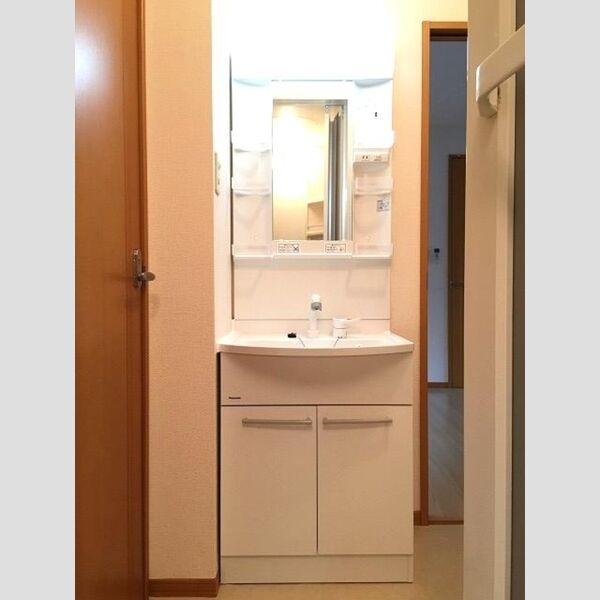 洗面所 (洗髪洗面化粧台)