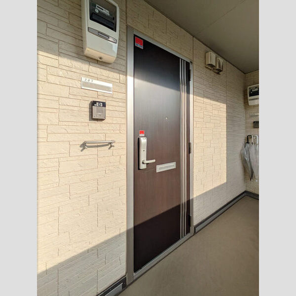 その他 (玄関扉)