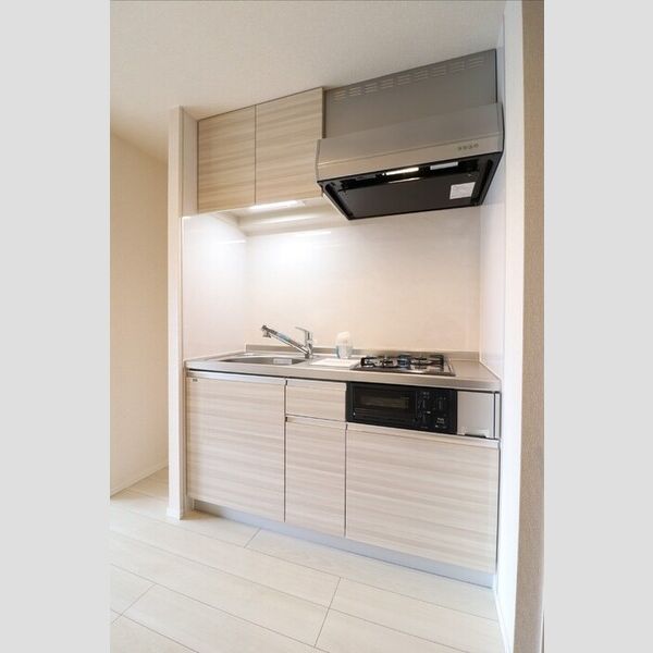 その他 (★システムキッチン2口ガス★)