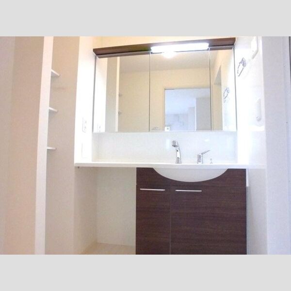 洗面所 (洗髪洗面化粧台)