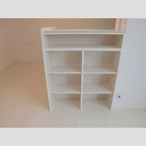 収納 (カウンター収納)