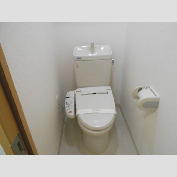 トイレ (温水洗浄暖房便座)