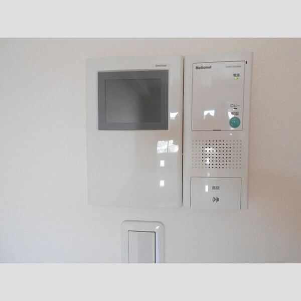 その他設備 (TVインターホン)