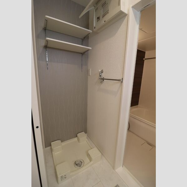 その他 (室内洗濯機置き場)