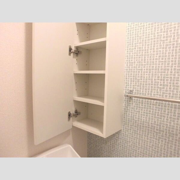 収納 (トイレ　収納)