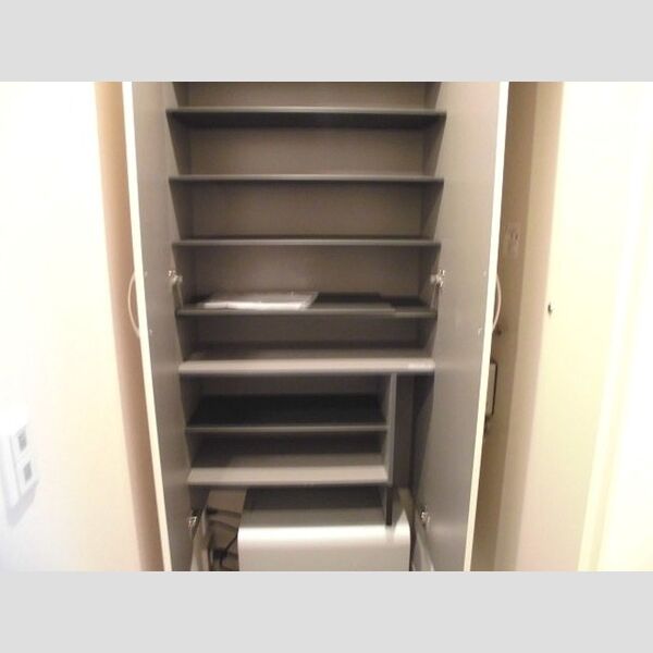 収納 (シューズボックス)