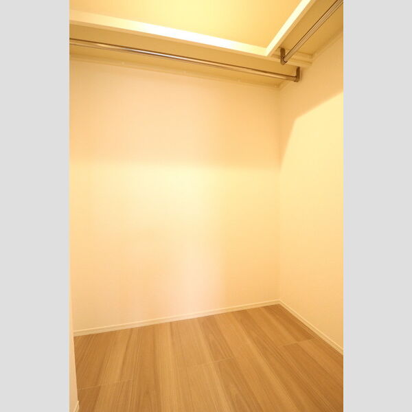 収納 (ウォークインクローゼット)