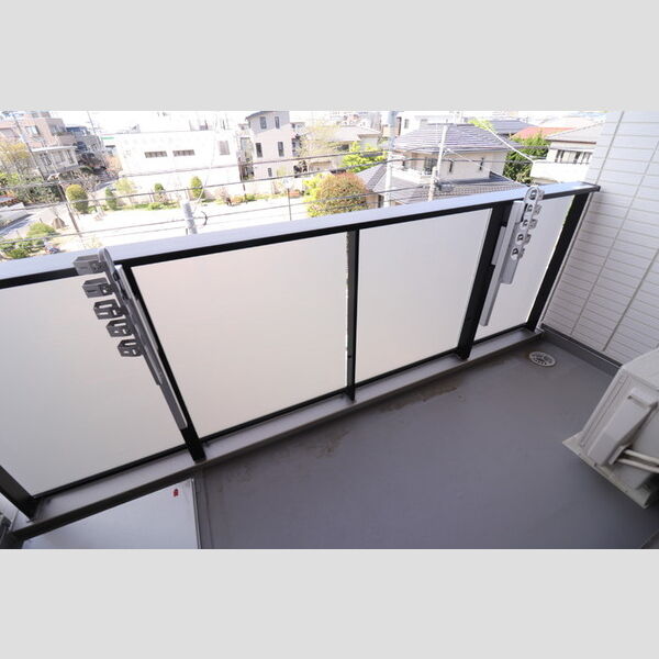 バルコニー・ベランダ