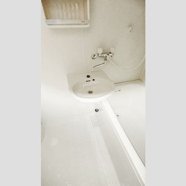 バス (バスルーム　洗面台)