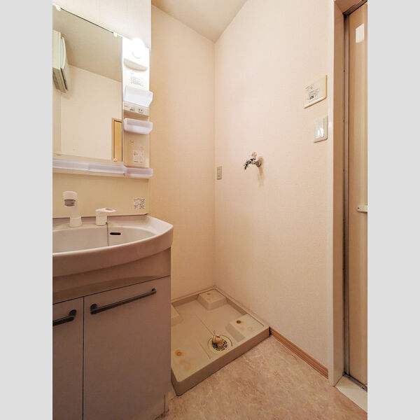 その他 (室内洗濯機置き場)