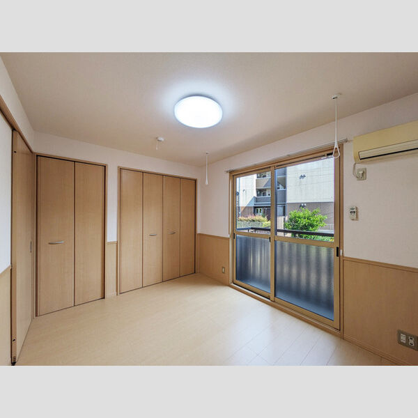 居室・リビング (洋室6帖)