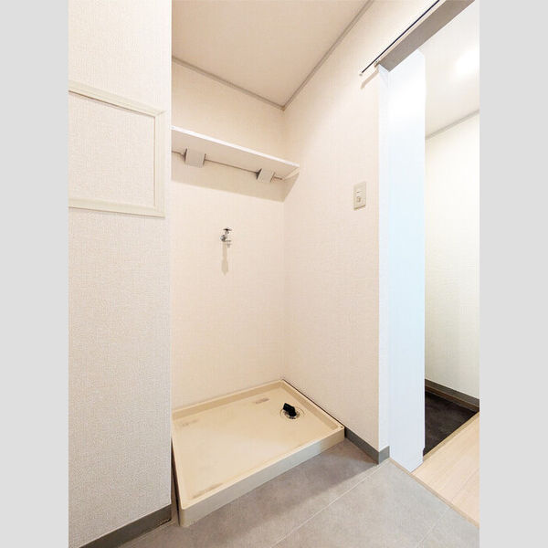 その他 (室内洗濯機置き場)