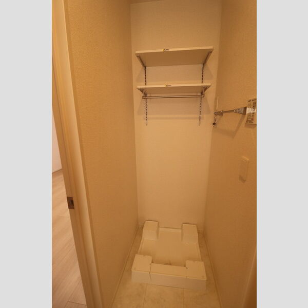 その他 (室内洗濯機置き場)