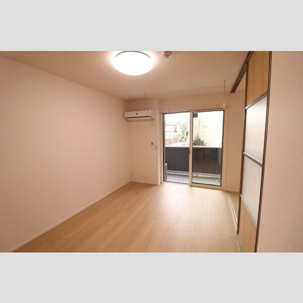 居室・リビング (LDK10.7帖)