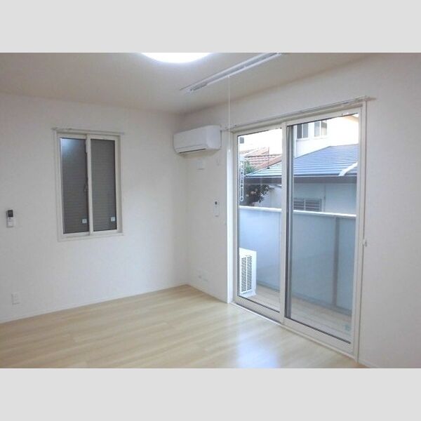 居室・リビング (LDK12.4帖)