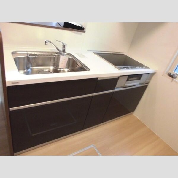 キッチン (対面システムキッチン)