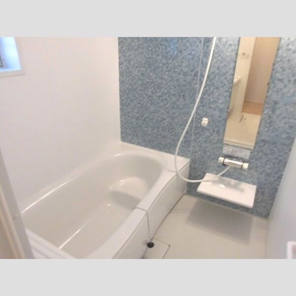 バス (一坪風呂　浴室換気乾燥機付)